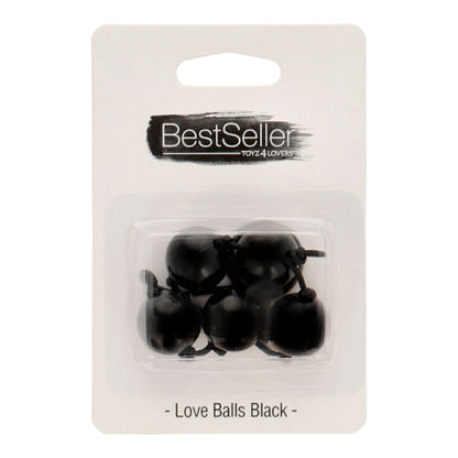 Love balls black