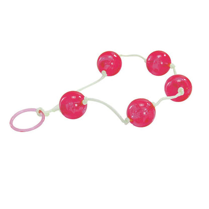 Palline anali love pink