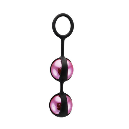 Palline Vaginali Hot Double Pleasure Ø 3,5 cm