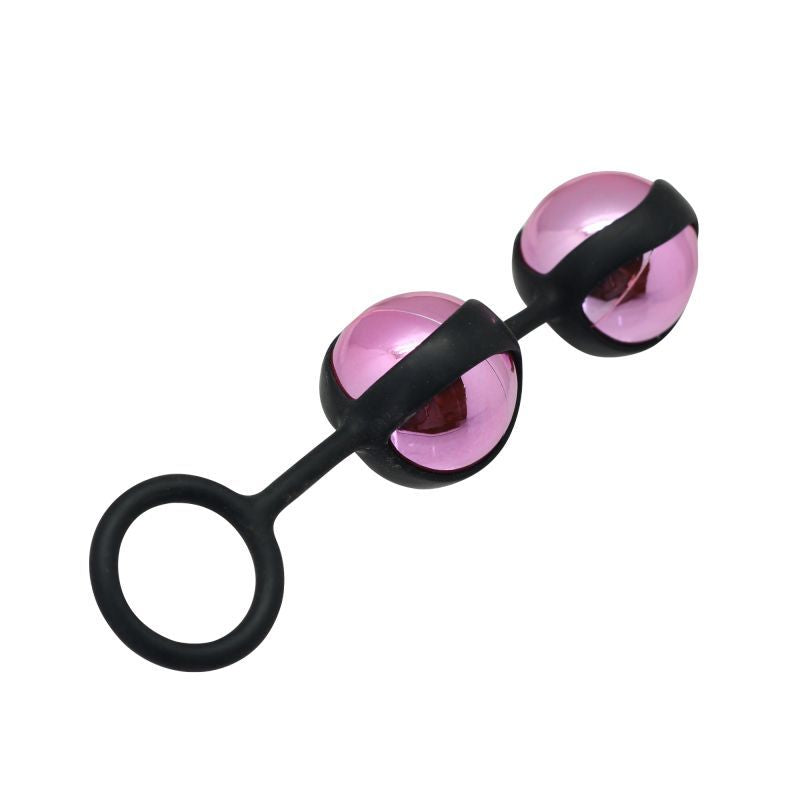 Palline Vaginali Hot Double Pleasure Ø 3,5 cm