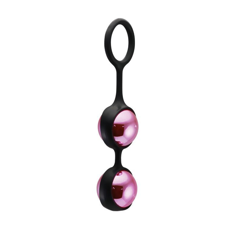 Hot Double Pleasure Vaginal Balls Ø 3 cm