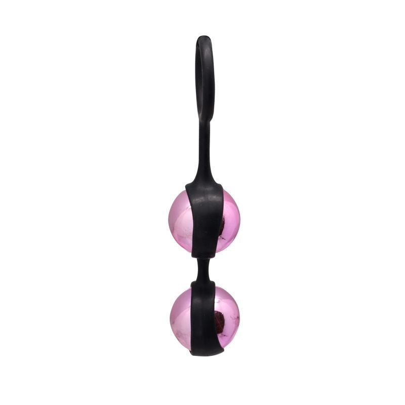 Hot Double Pleasure Vaginal Balls Ø 3 cm