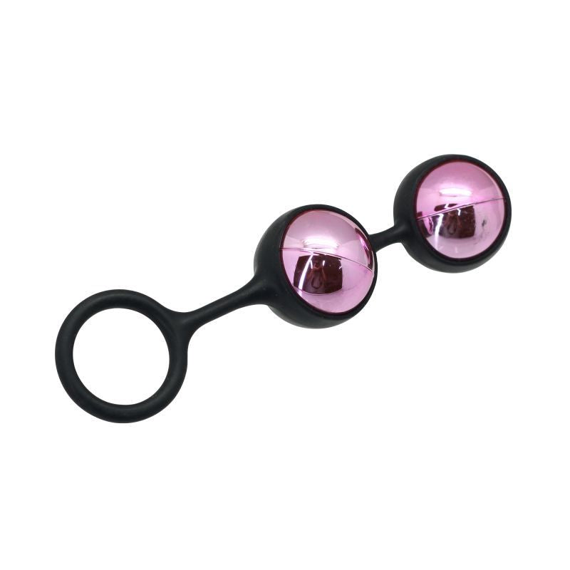 Hot Double Pleasure Vaginal Balls Ø 3 cm