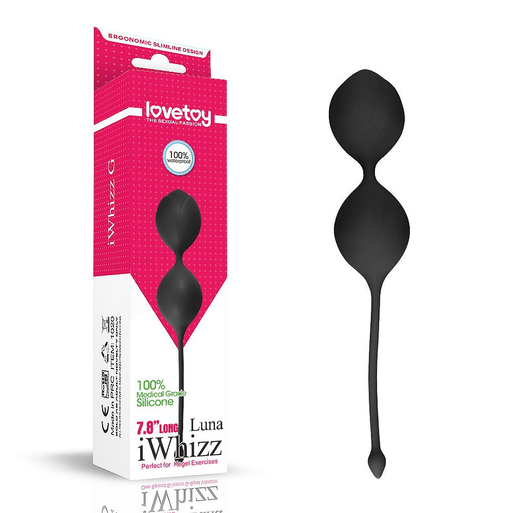 iWhizz Kegel Balls