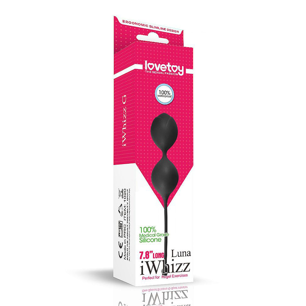 iWhizz Kegel Balls