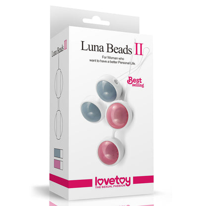 Luna Kegel Balls