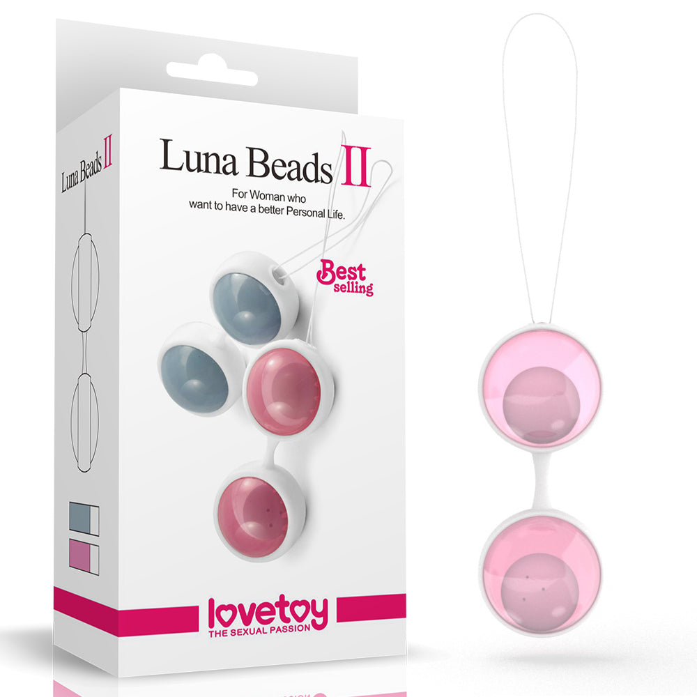 Luna Kegel Balls