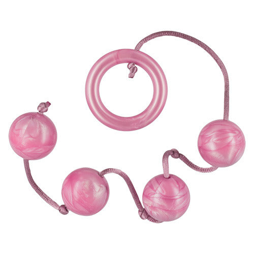 Palline vaginali pearls pink