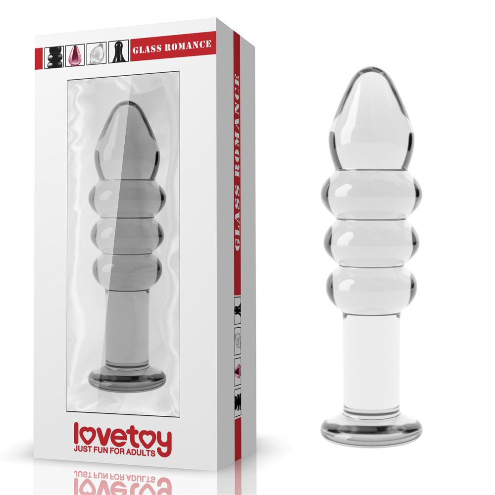 Best Glass anal plug