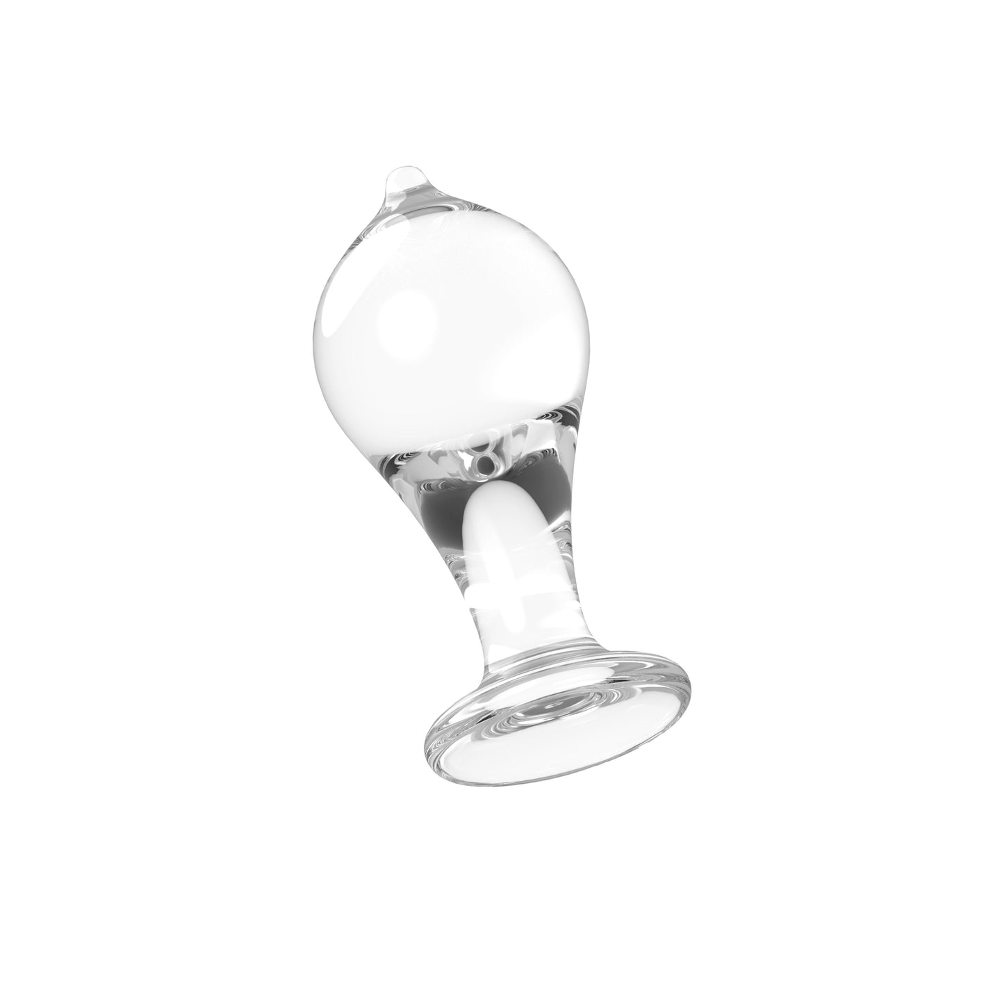 Plug Anale Clear Gaper Set