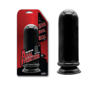 Anal Plug Munition Huge 8