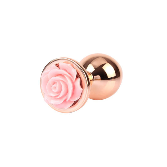 Spark Rose Anal Plug Ø 3,3 cm