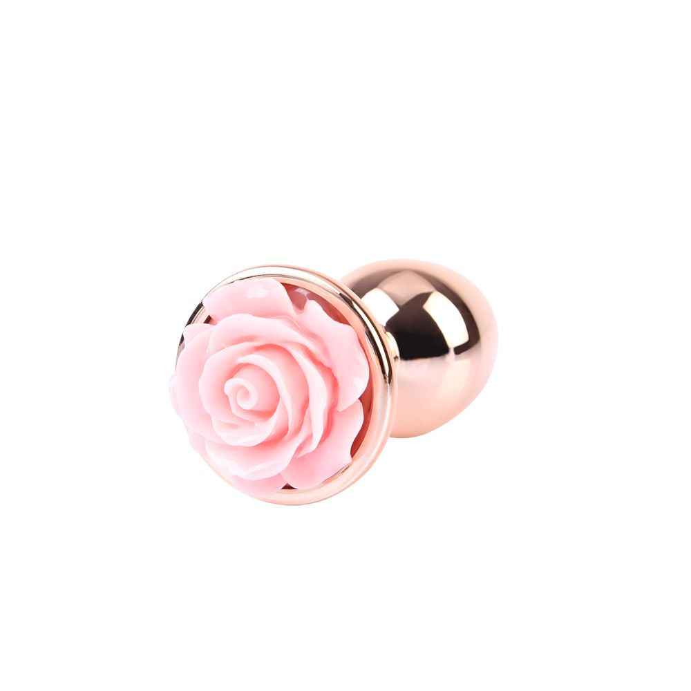 Plug Anale Spark Rose Ø 2,7 cm