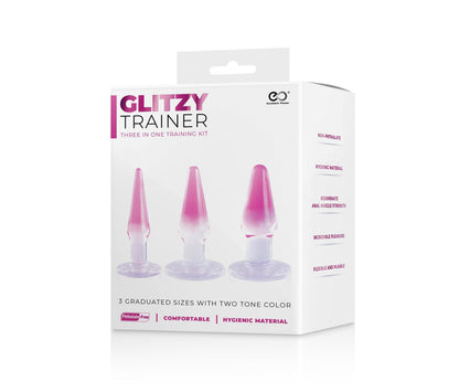 Plug Anali Glitzy Trainer Kit