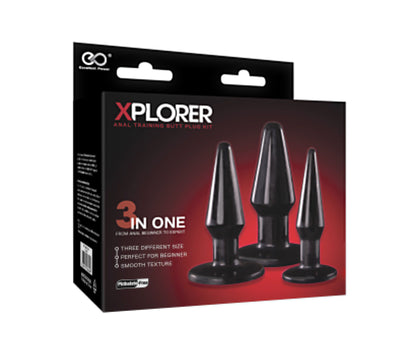 Plug Anali Xplorer Set