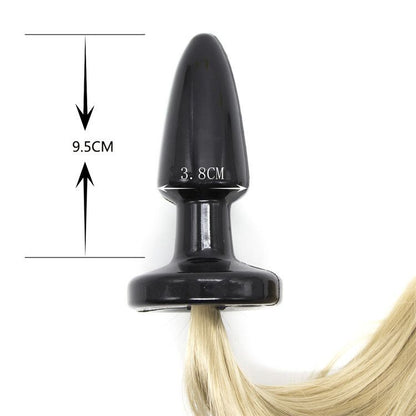 Long Horse Tail Plug