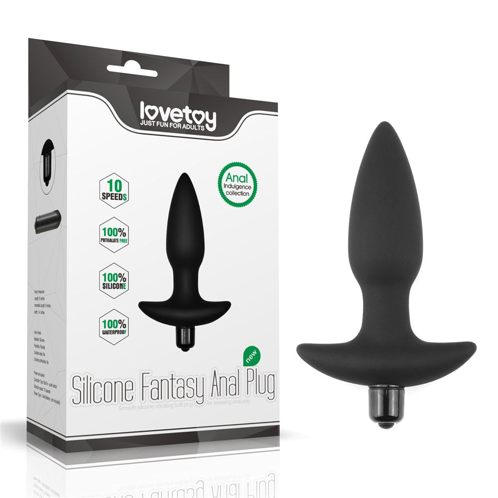 Fantasy Anal vibrating Plug