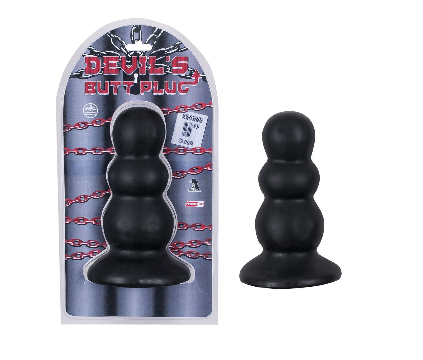 Plug Anale Extreme Devils 23 cm