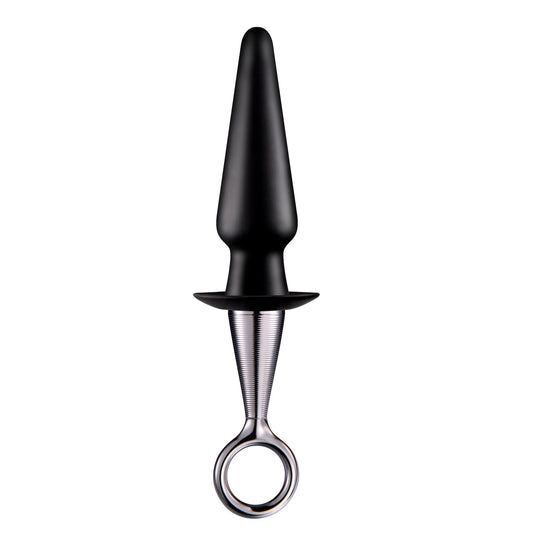 Anal Plug tapered tip