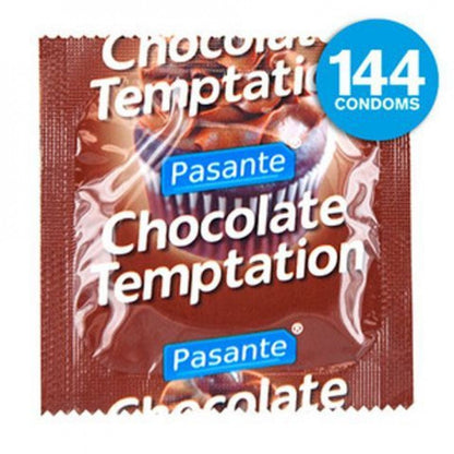 Pasante Chocolate Flavoured Condoms