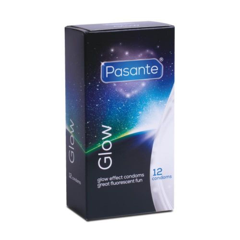 Preservativi Classici Pasante Glow