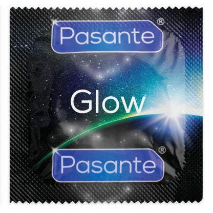 Preservativi Classici Pasante Glow