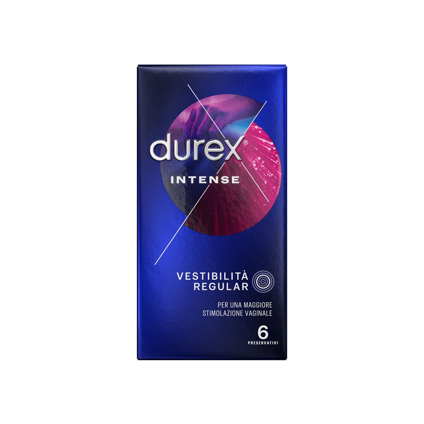 Preservativi Durex Intense