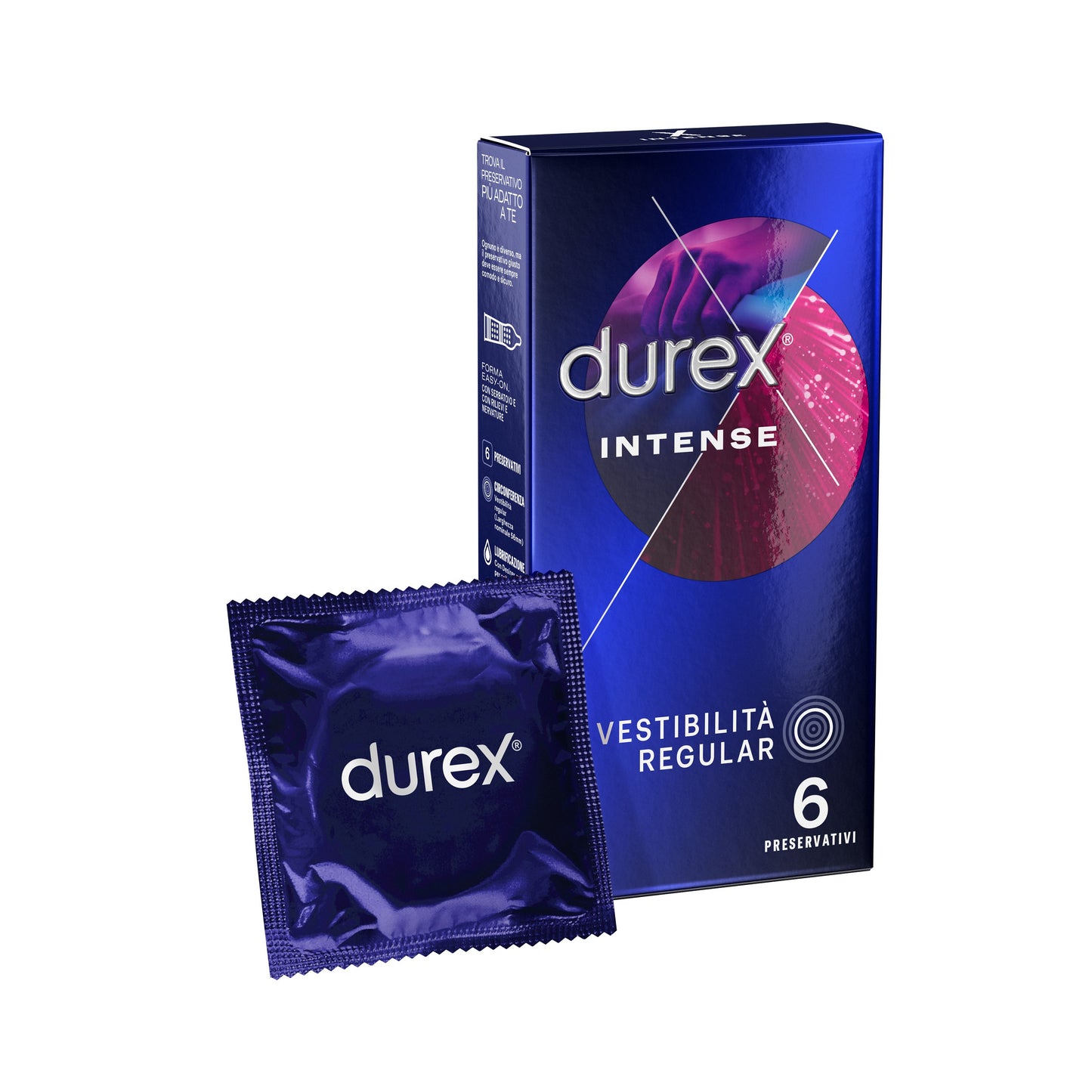 Preservativi Durex Intense