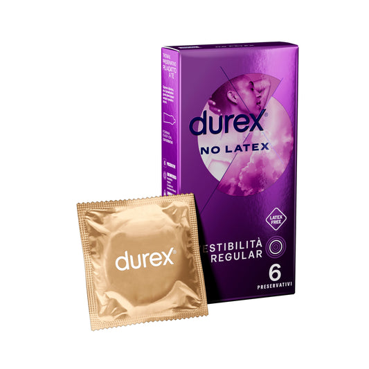 Preservativi Durex No Latex