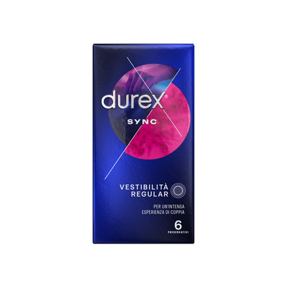 Preservativi Durex Sync