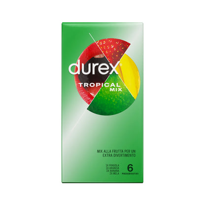 Durex Tropical Condoms