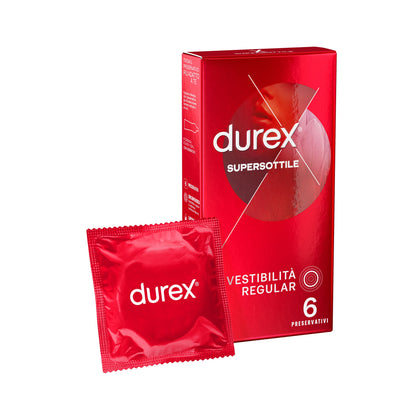 Preservativi Durex Ultra Sottili