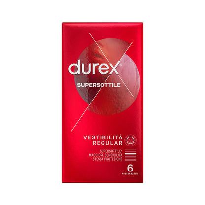 Preservativi Durex Ultra Sottili