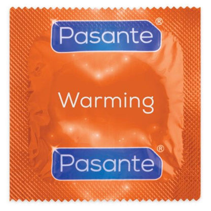 Pasante Climax Stimulating Condoms