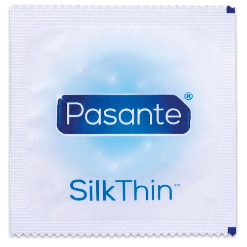 Pasante Silk Thin condoms