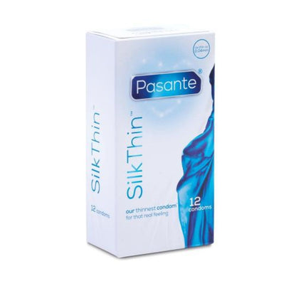 Pasante Silk Thin condoms