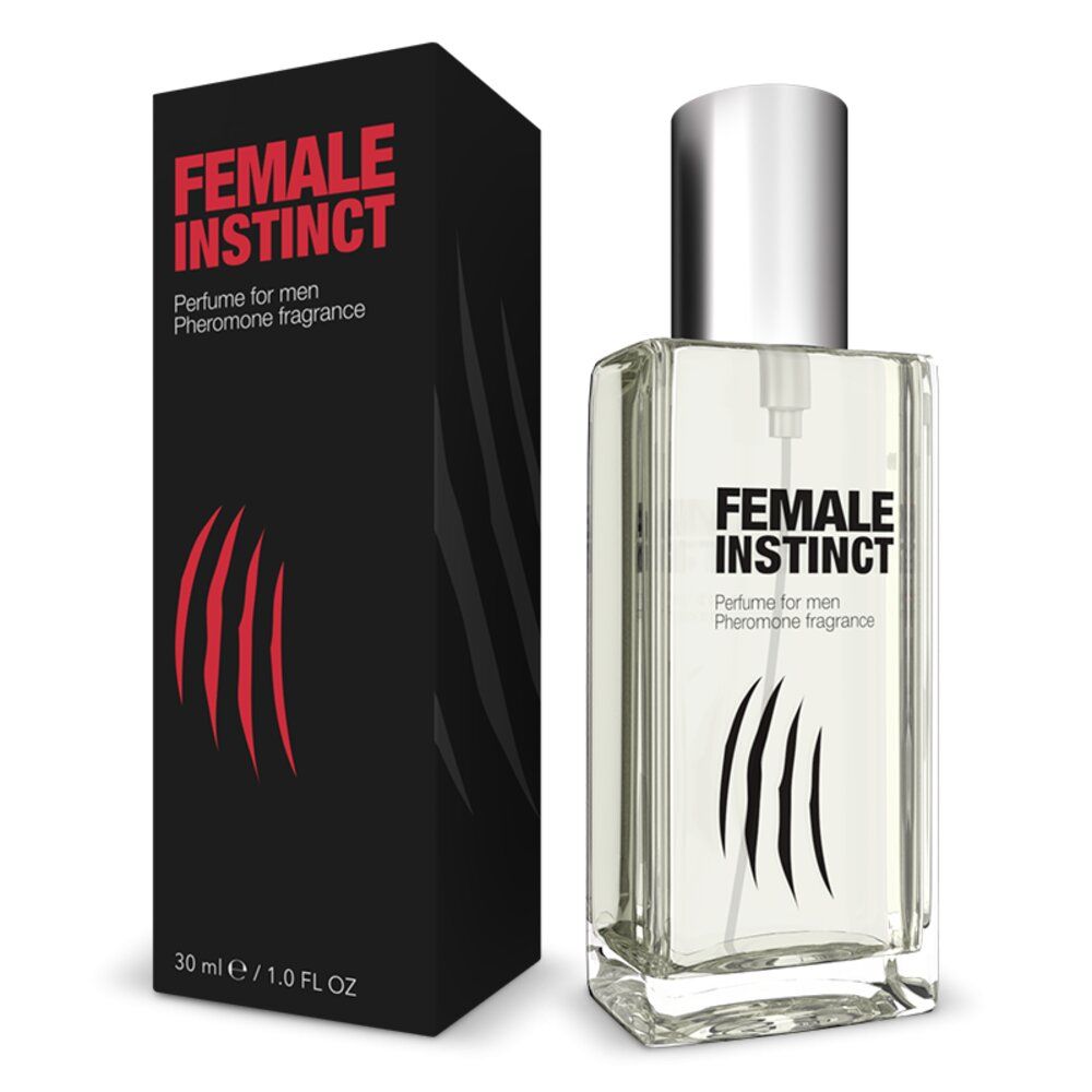 Female Instinct Pheromone Perfume