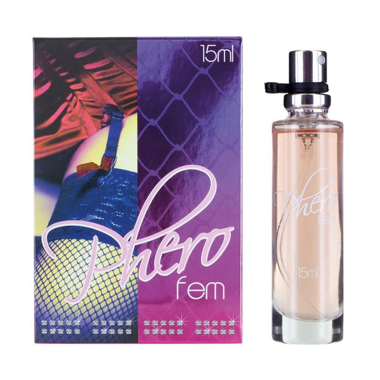 profumo ai feromoni phero fem 15ml cobeco