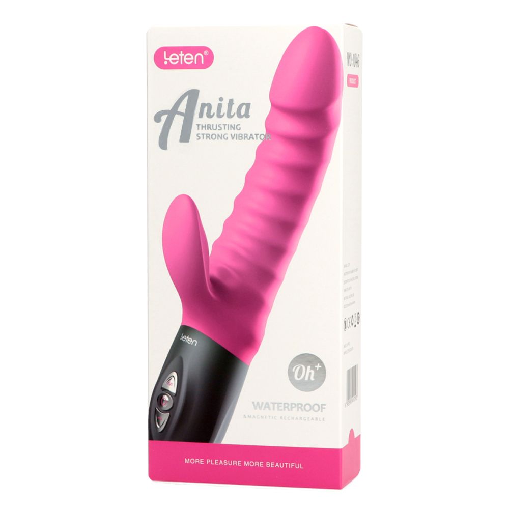 Vibratore Rabbit Anita