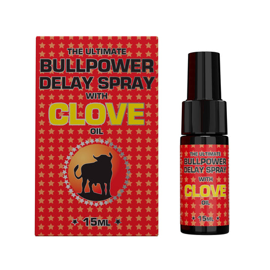 Bull Power Delay Spray