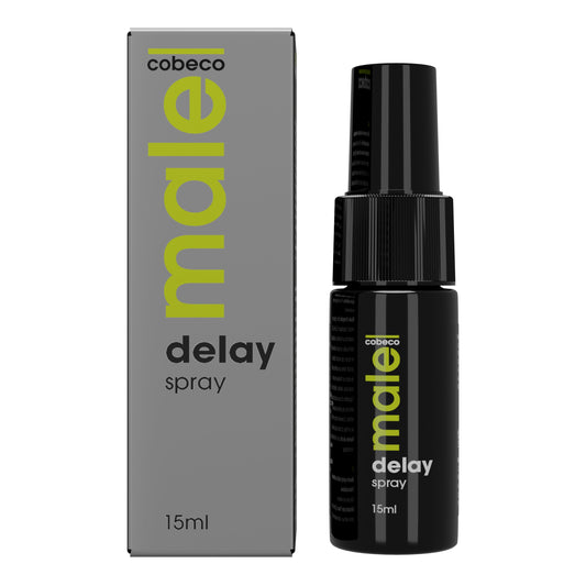 Male Delay Spray