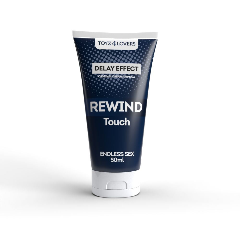 ritardante uomo rewind touch 50ml toyz4lovers