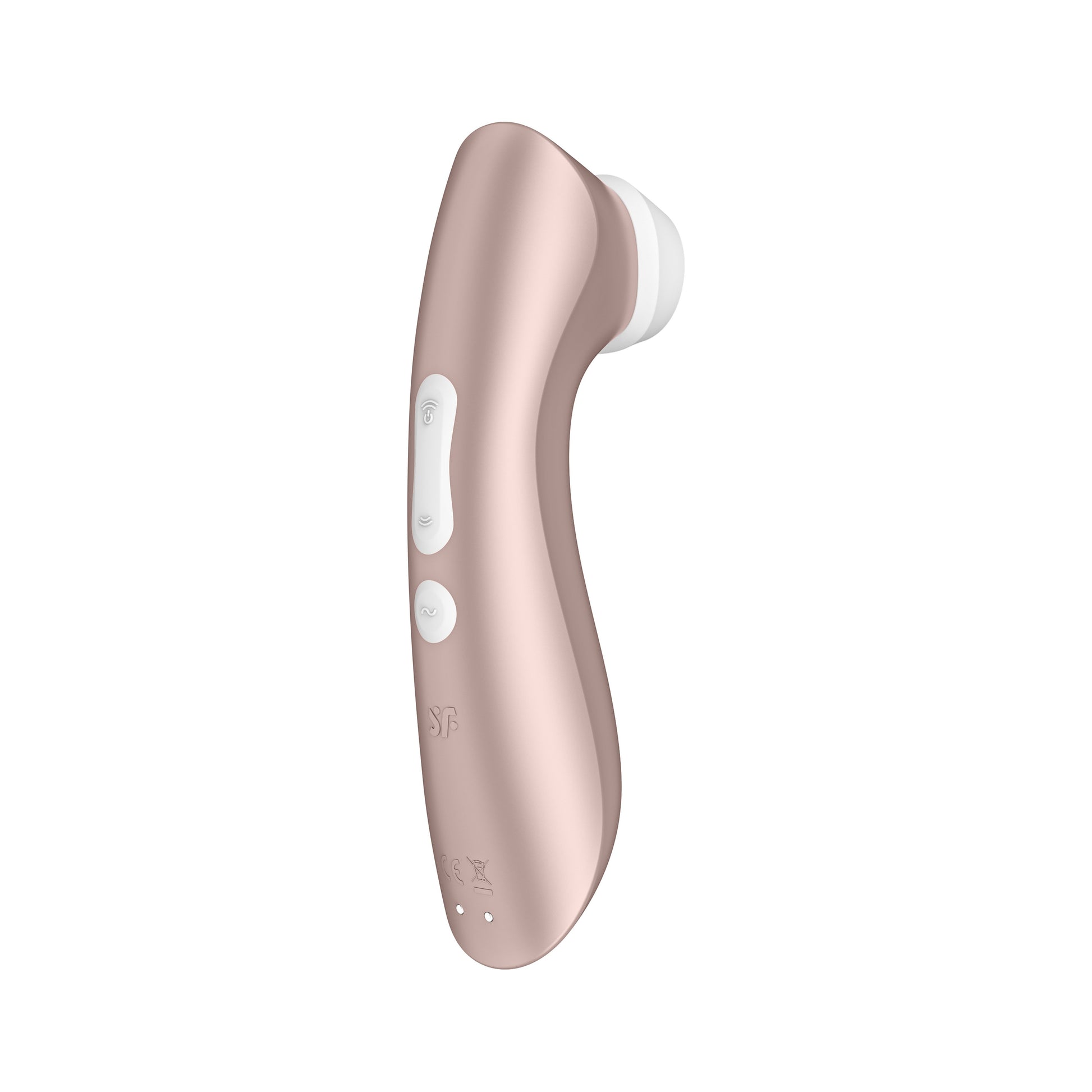 satisfyer pro 2 plus succhia clitoride