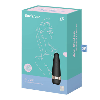 Satisfyer pro 3+ vibration