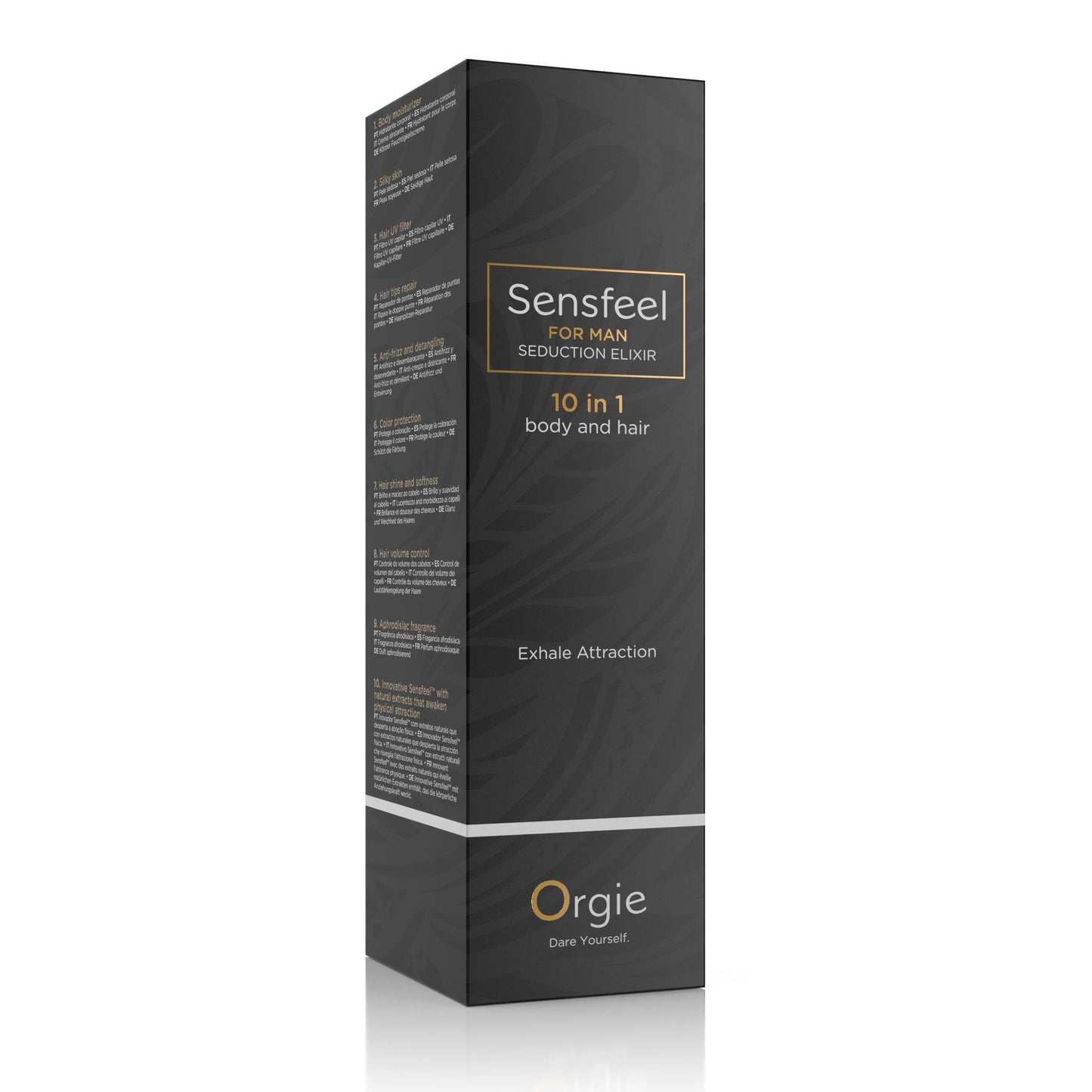 Orgie Sensfeel for Man Seduction