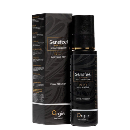 Orgie Sensfeel for Man Seduction