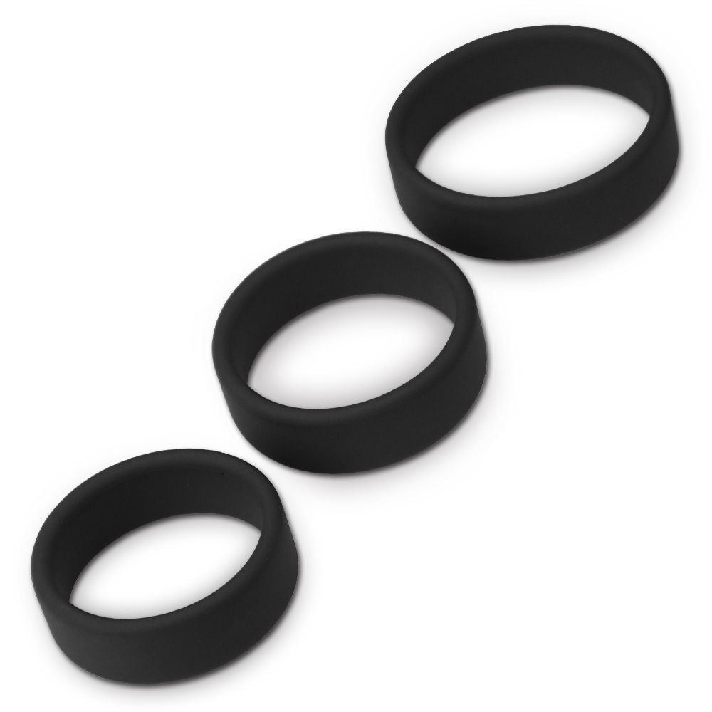 Pro Power phallic rings set