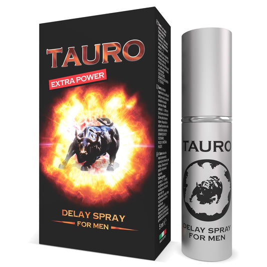 Tauro Extra Power Delay Spray