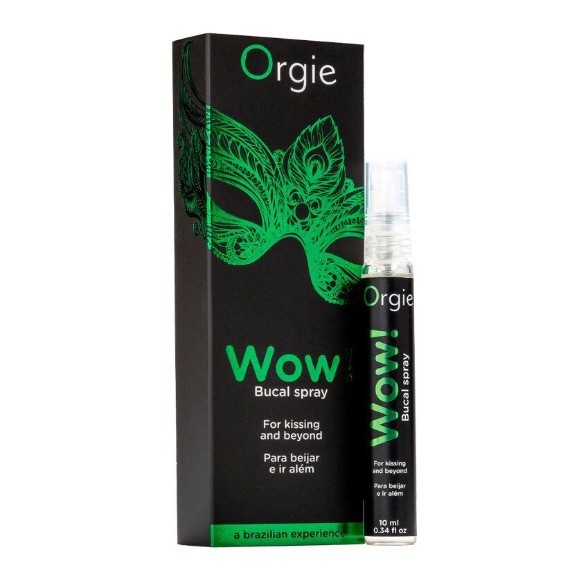 Spray Sesso Orale Wow! Menta