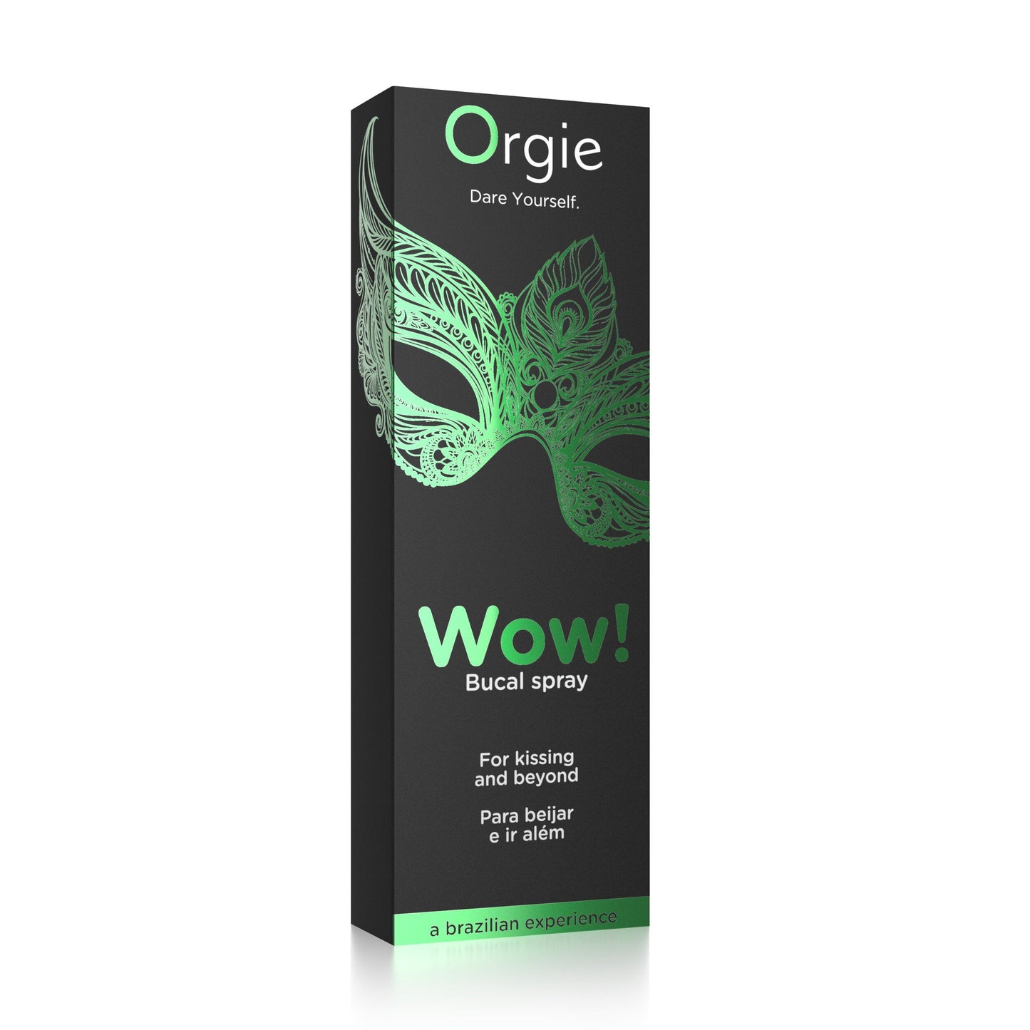 spray sesso orale wow menta 10ml orgie